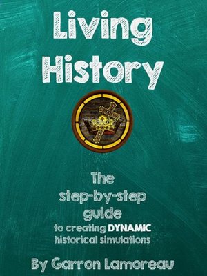 cover image of Living History